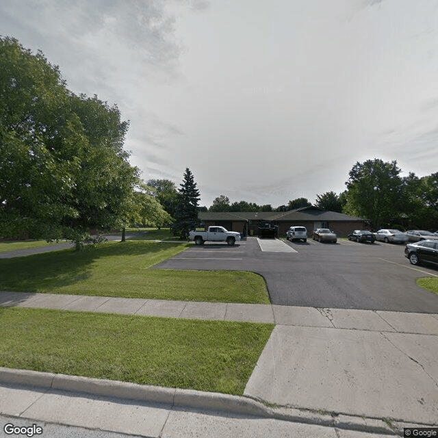 street view of Heritage Manor Nursing Home