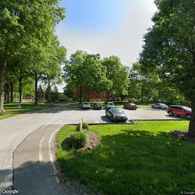 street view of Mercy Franciscan Terrace