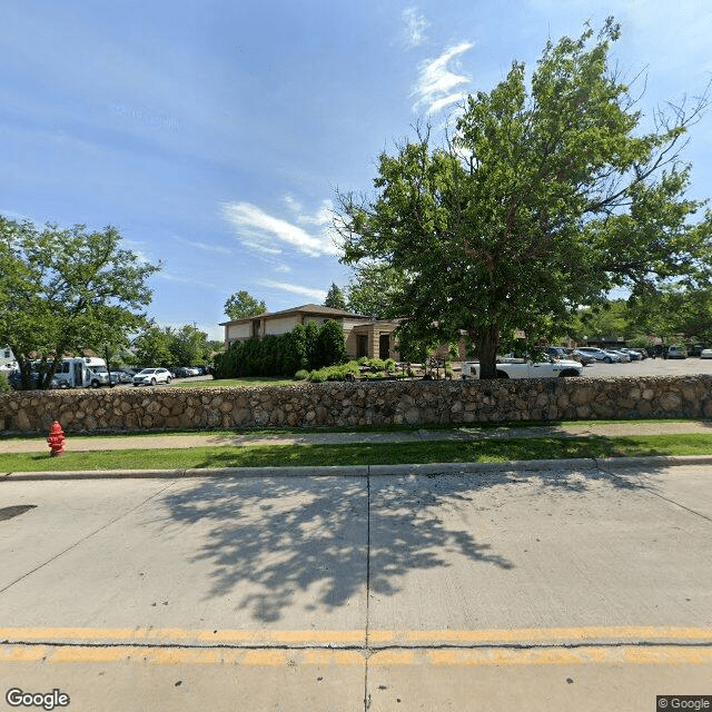 street view of Wickliffe Country Place