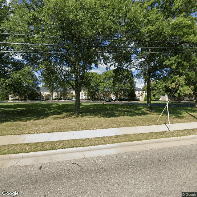 street view of Danbury North Canton