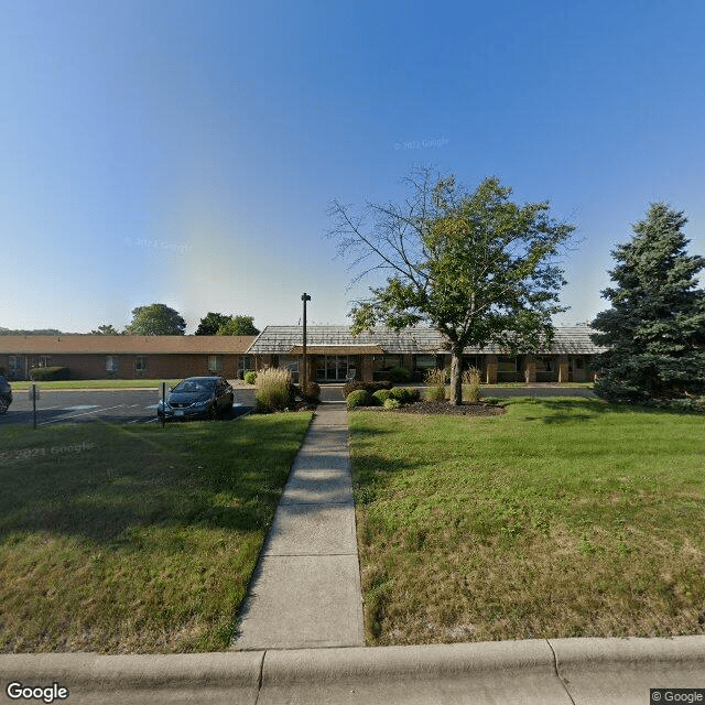 street view of Cranberry Park at Pickaway Manor