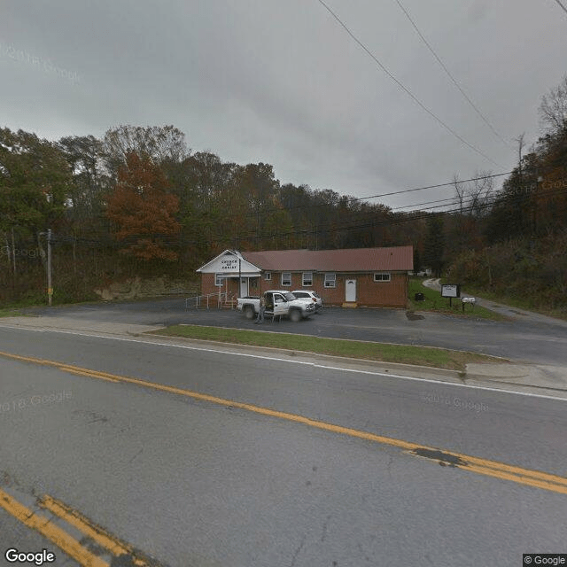 street view of Mountain Valley Rest Home