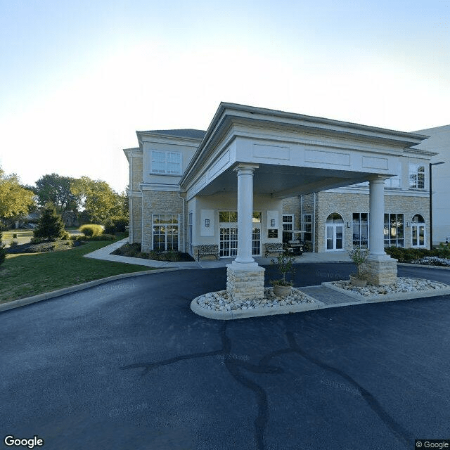 street view of Wesley Glen Retirement Center