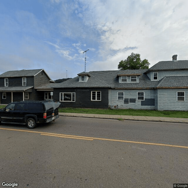 street view of Anna's Retirement Ctr