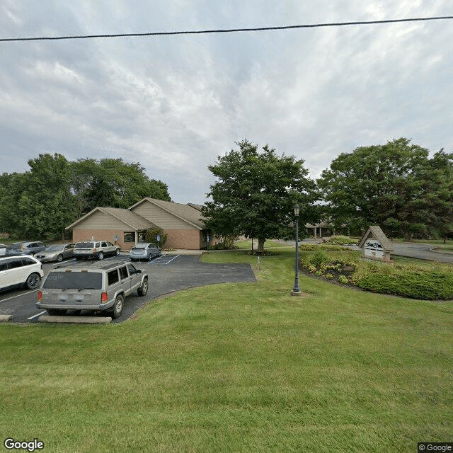 street view of SharonBrooke Assisted Living