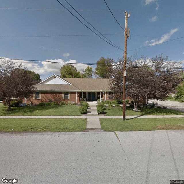 street view of River Reed Assisted Living