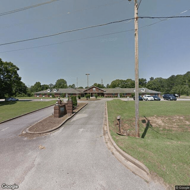 street view of Christopher Manor Assisted Living Home