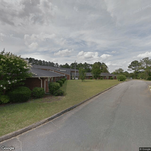 street view of Coosa Valley Health Care Ctr