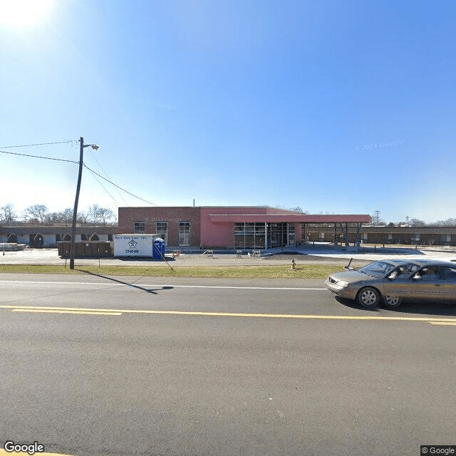 street view of Quality Center for Rehab and Healing