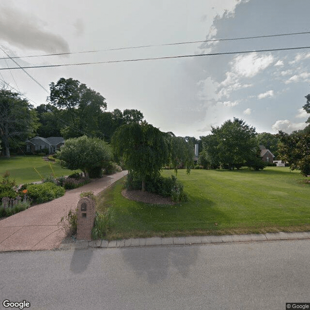 street view of Long Hollow Terrace