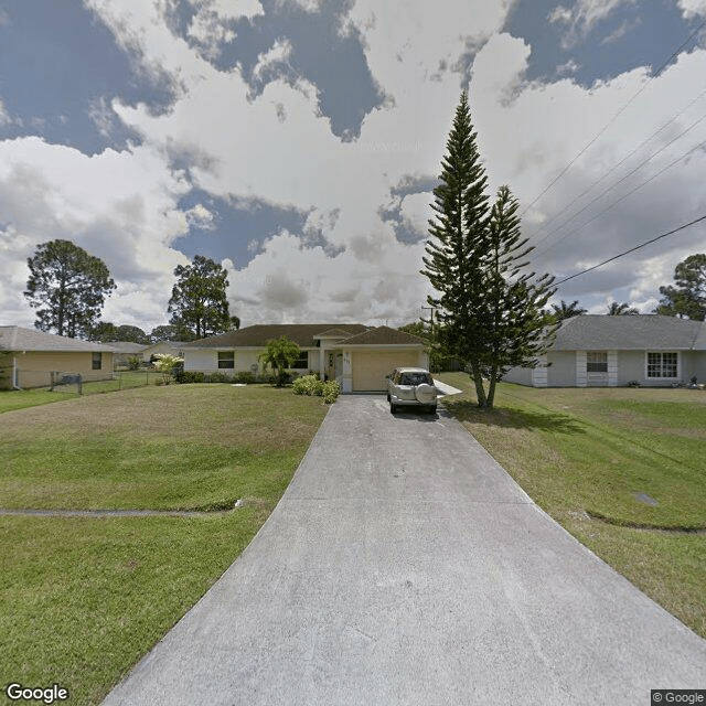 street view of Quality Care AL of the Treasure Coast, Inc