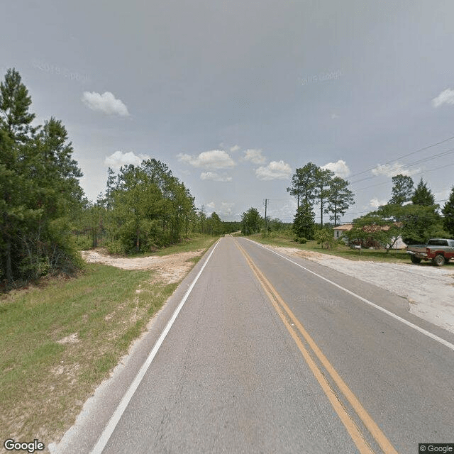 street view of Claudette Box Nursing Facility