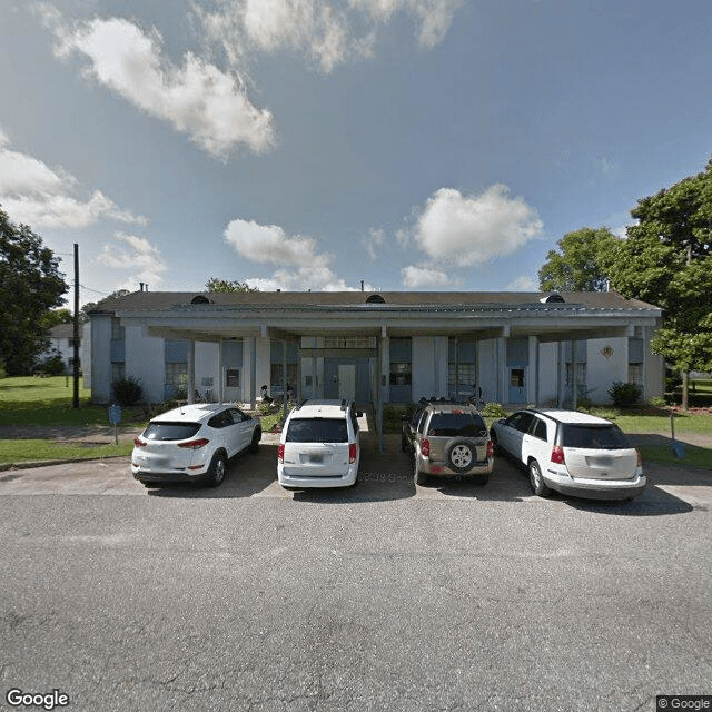 street view of Elks Lodge Memorial Center