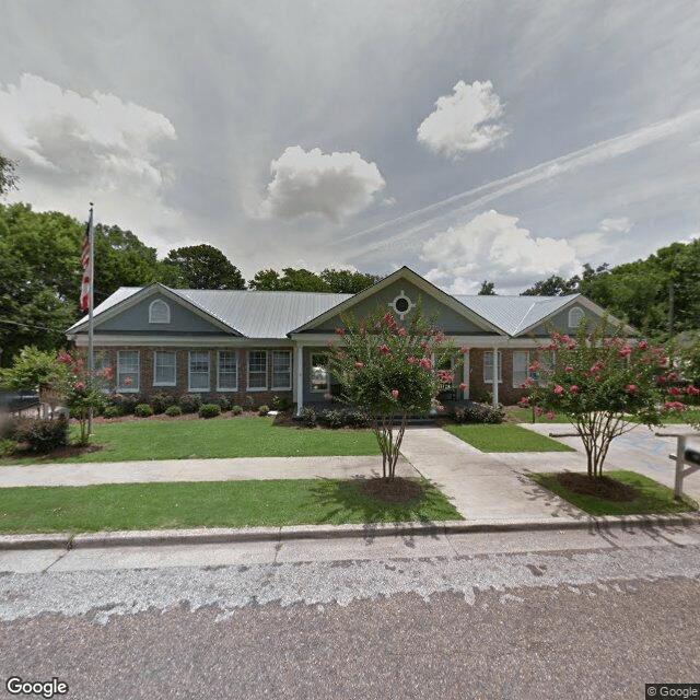 street view of River Ridge Long Term Care