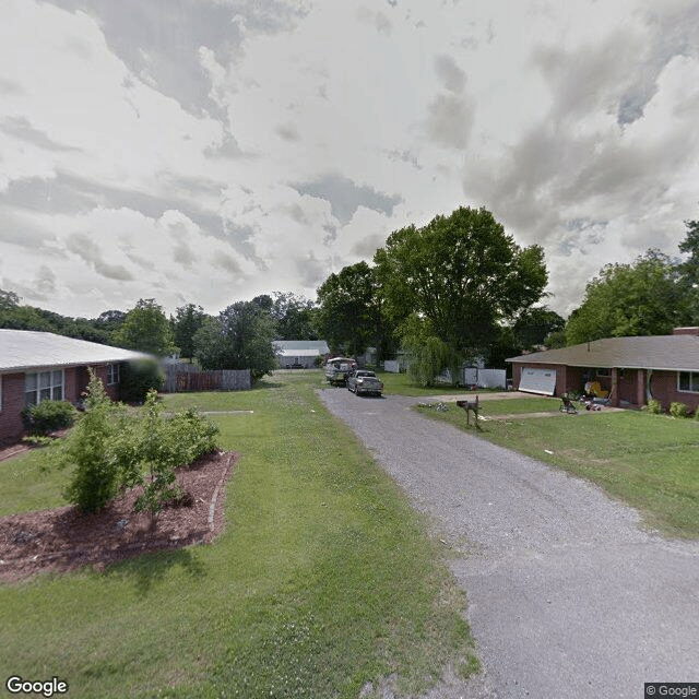 street view of Falkville Healthcare Ctr