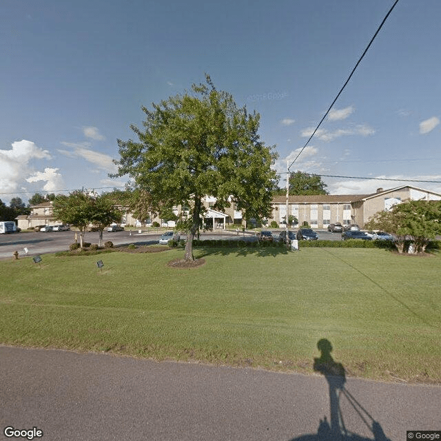 street view of Regency Retirement Village - Tuscaloosa