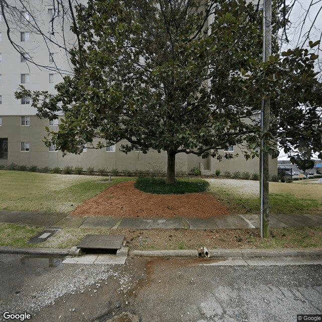 street view of New Pilgrim Towers Apartments