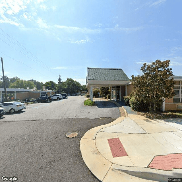 street view of Magnolia Manor of Columbus Specialized Memory Care Assisted Living