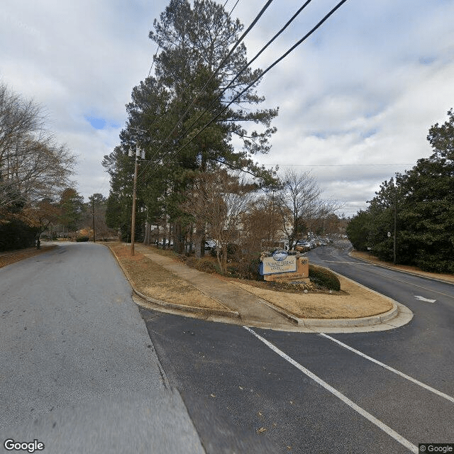 street view of Talmadge Terrace