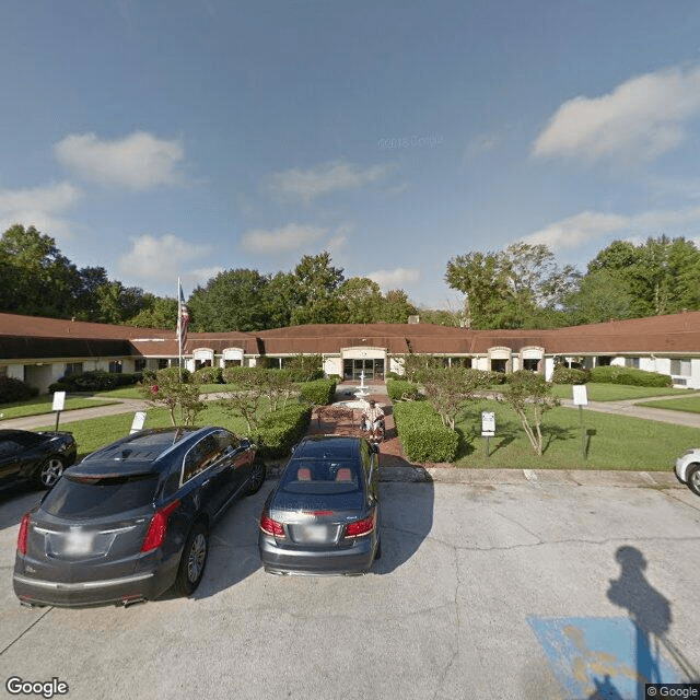 street view of Arrow Head Nursing Home