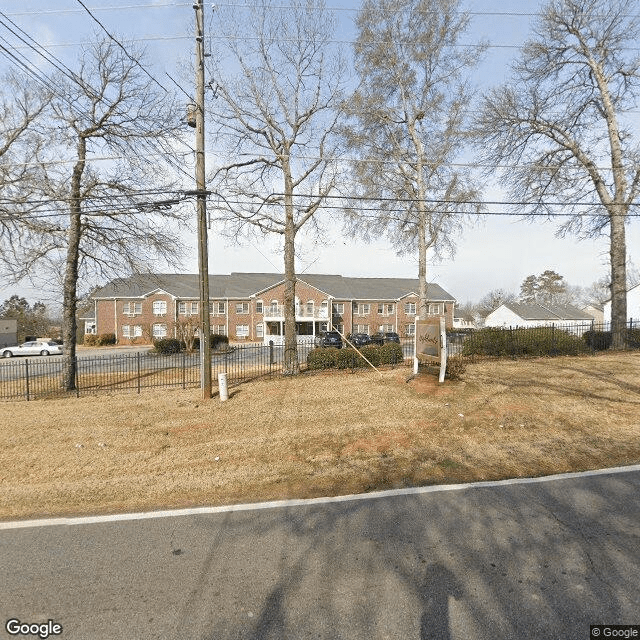 street view of Highlands Senior Living Cartersville