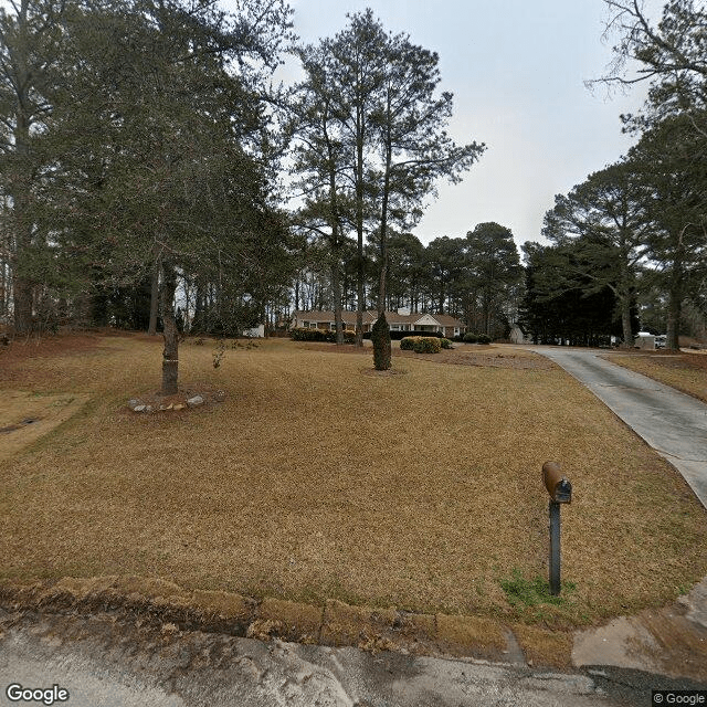 street view of Elaine's Personal Care Home II