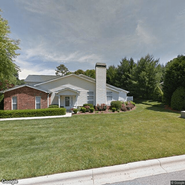 street view of Lake Pointe Landing Retirement