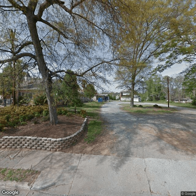 street view of Ellenburg Nursing Ctr