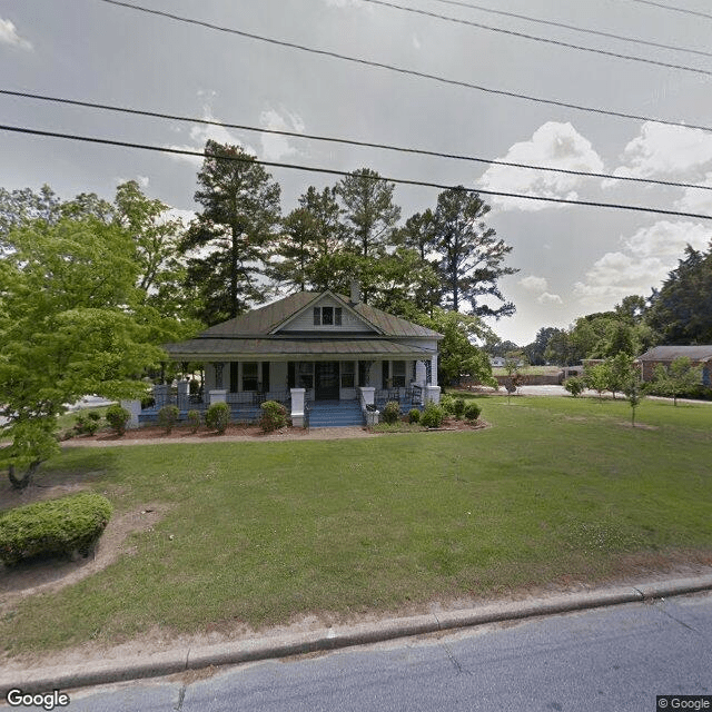 street view of Mac Cripine Retirement Home