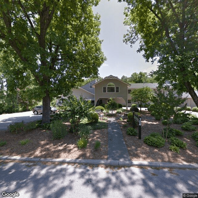 street view of Sunnybrook Assisted Living