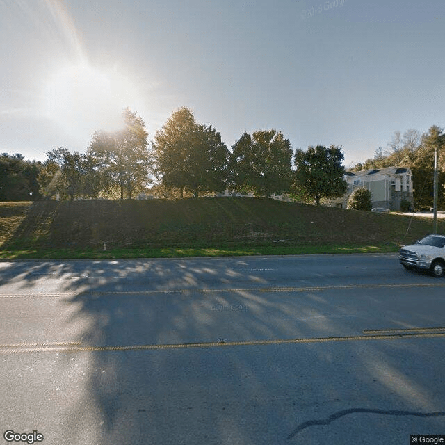 street view of Trinity View Retirement Community