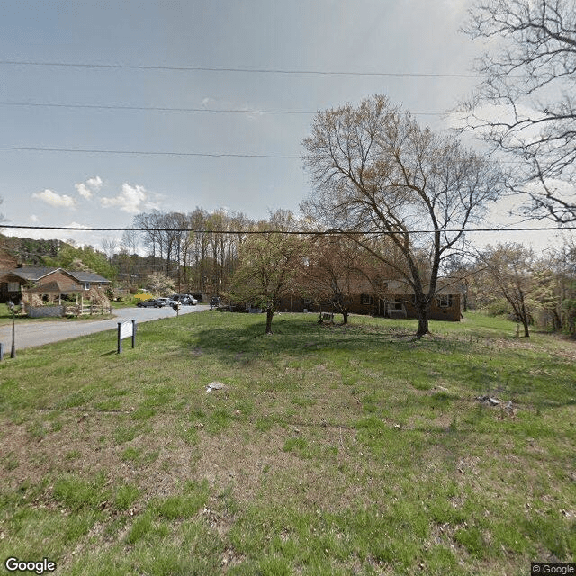 street view of The Alberta House