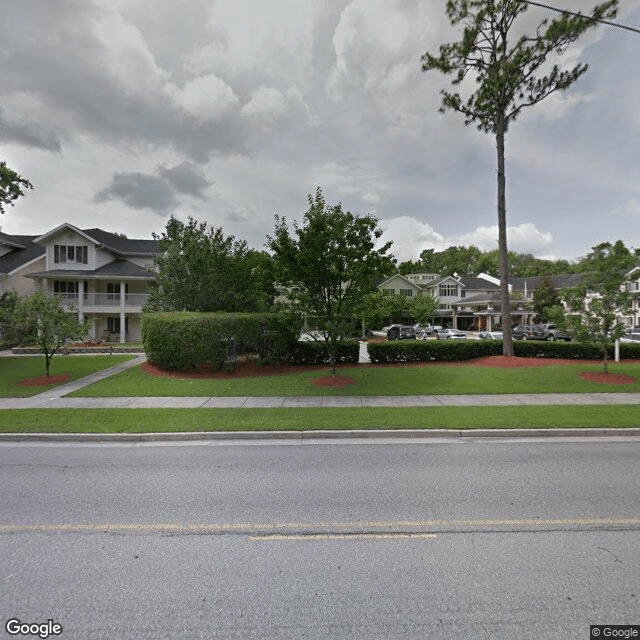 street view of The Woods at Holly Tree