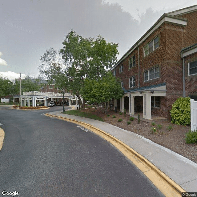 street view of Barclay House of Tarboro