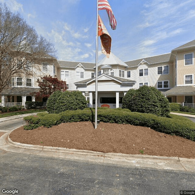 street view of Sunrise of Raleigh