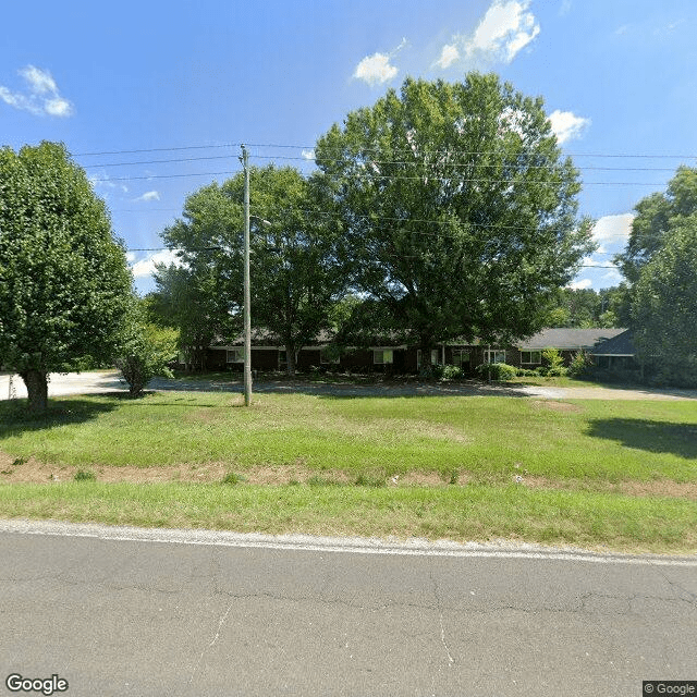 street view of Lee's Long Term Care Facility