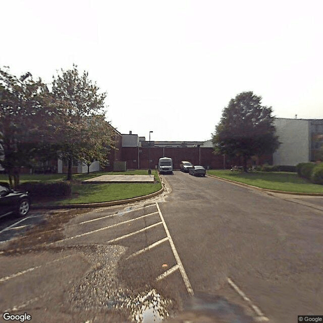 street view of Commonwealth Senior Living at the Devonshire