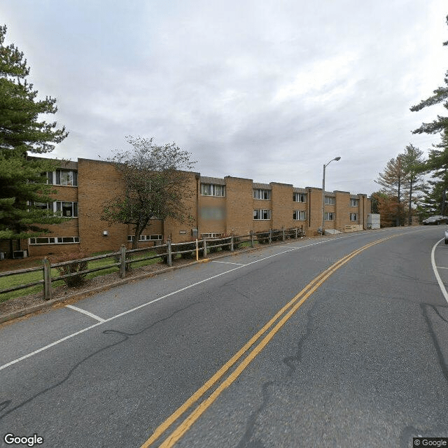 street view of Golden LivingCenter - Hagerstown