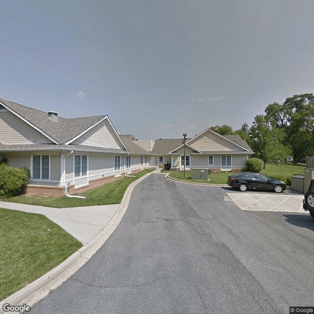 street view of HeartFields Assisted Living at Frederick