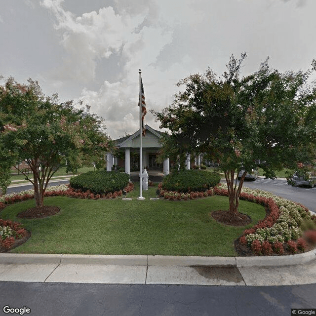 street view of Our Lady of Perpetual Help