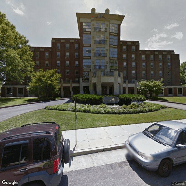 street view of Virginia Home