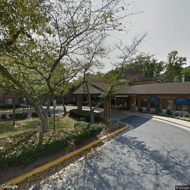 street view of Arden Courts Fair Oaks, A Memory Care Community