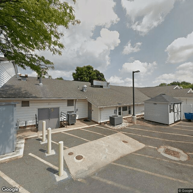 street view of Commonwealth Senior Living at Manassas