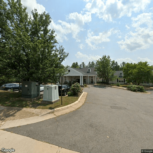 street view of English Meadows Prince William Campus