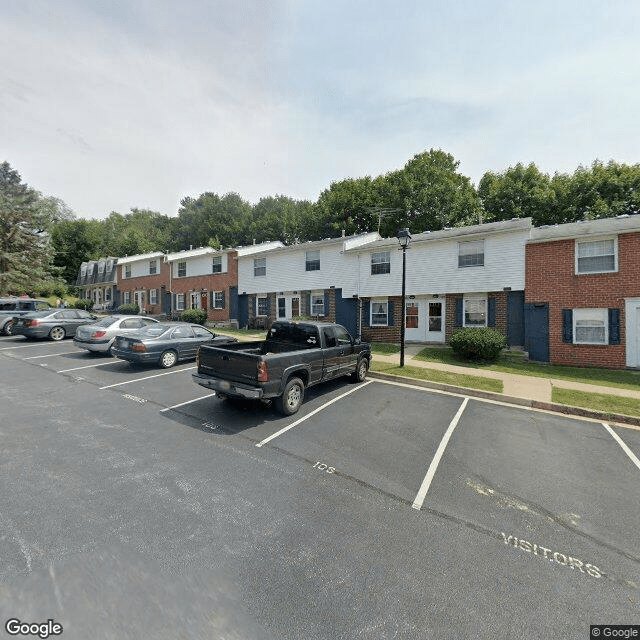 street view of The Terraces at Westminster