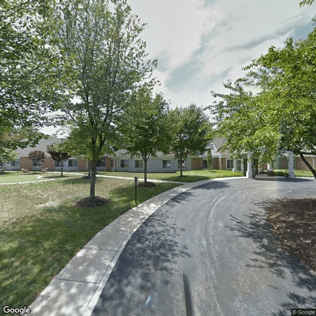 street view of Lighthouse Senior Living at Rose Manor LLC for Ellicott City