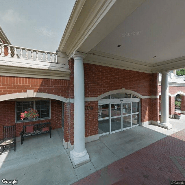 street view of Morningside House of Ellicott City