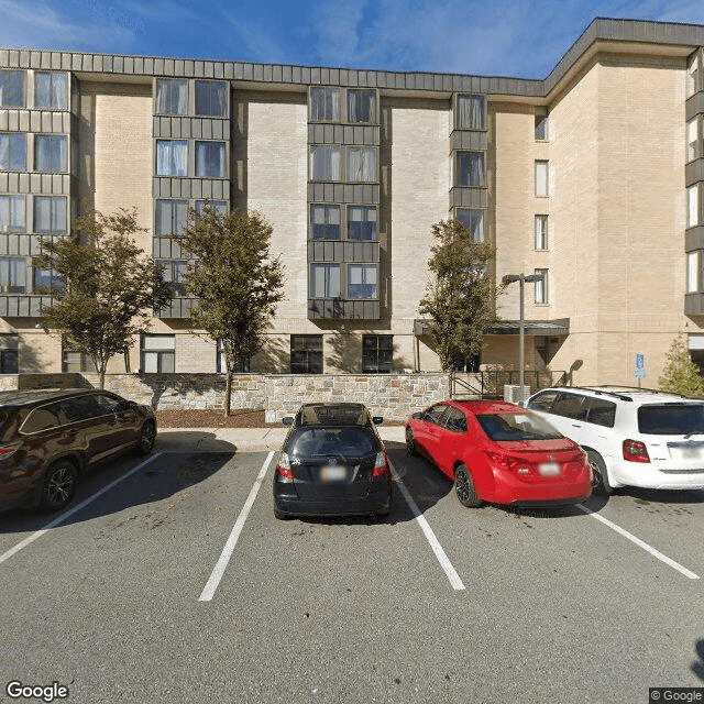 street view of Hebrew Home and Revitz House of Greater Washington