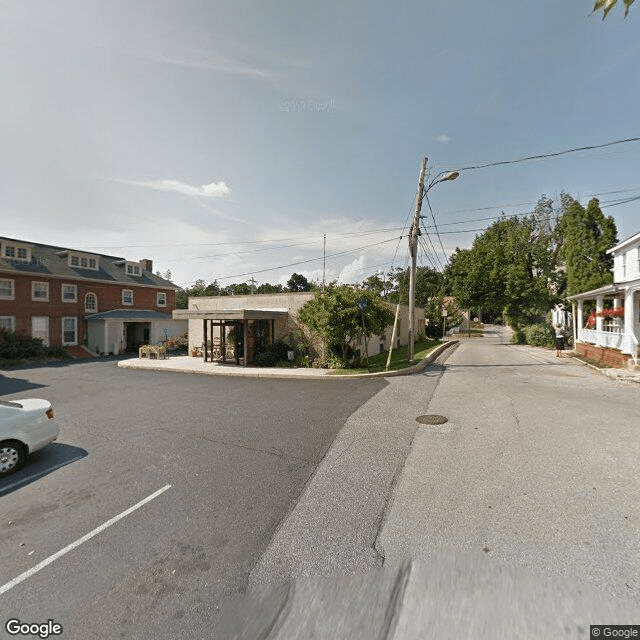 street view of Friends Home in Kennett