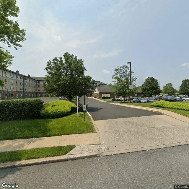 street view of The Estates